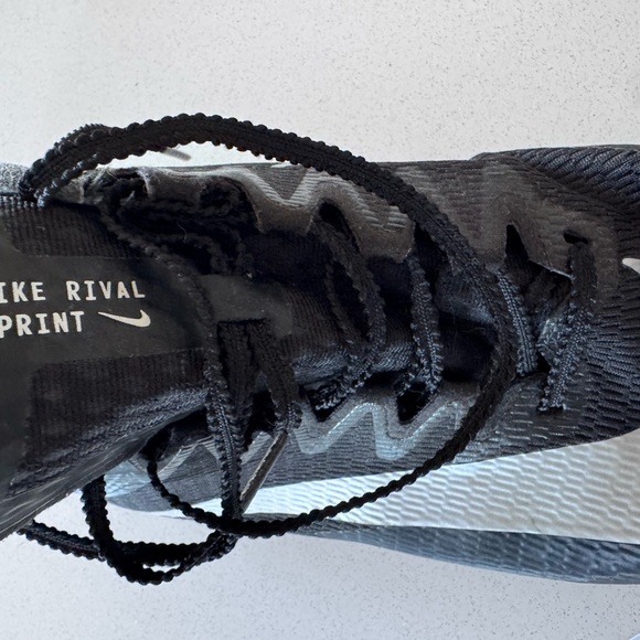 Nike Rival Sprint Track & Field Sprinting Spikes DC8753-001 Men’s Sz 11.5 - Picture 7 of 15